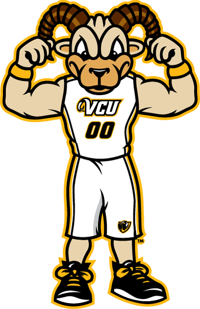 Virginia Commonwealth Rams 2014-Pres Mascot Logo diy iron on heat transfer